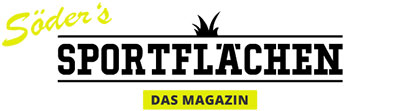 Sportflächen Magazin Logo